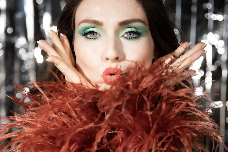 Sophie Ellis-Bextor maintains a successful music career, 25 years after the release of her mega hit with Spiller 'Groovejet (If This Ain't Love)'. Photo: Bekky Calver