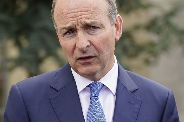 Micheál Martin urges parties to ‘hammer out settlement’ as Aer Lingus row threatens dozens of flight cancellations