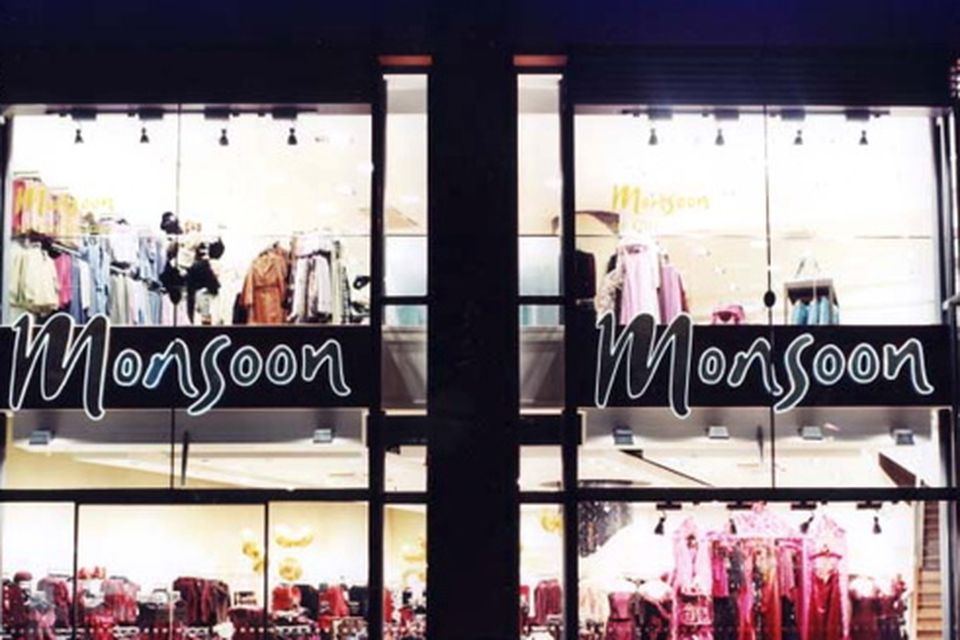 Monsoon 2024 clothing store