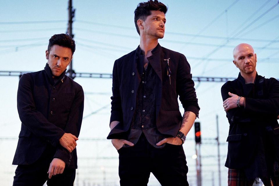 The Script are to release a new single and album