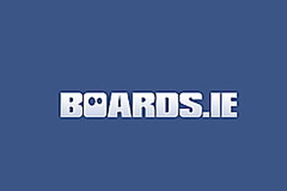 Boards.ie The discussion forum Boards.ie is facing closure, unless there’s a radical change to its financial position in the next few weeks