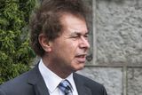 thumbnail: The former Justice Minister Alan Shatter
