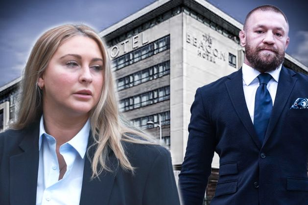 Nikita Hand seeks High Court injunction to stop Conor McGregor releasing CCTV footage from civil rape case