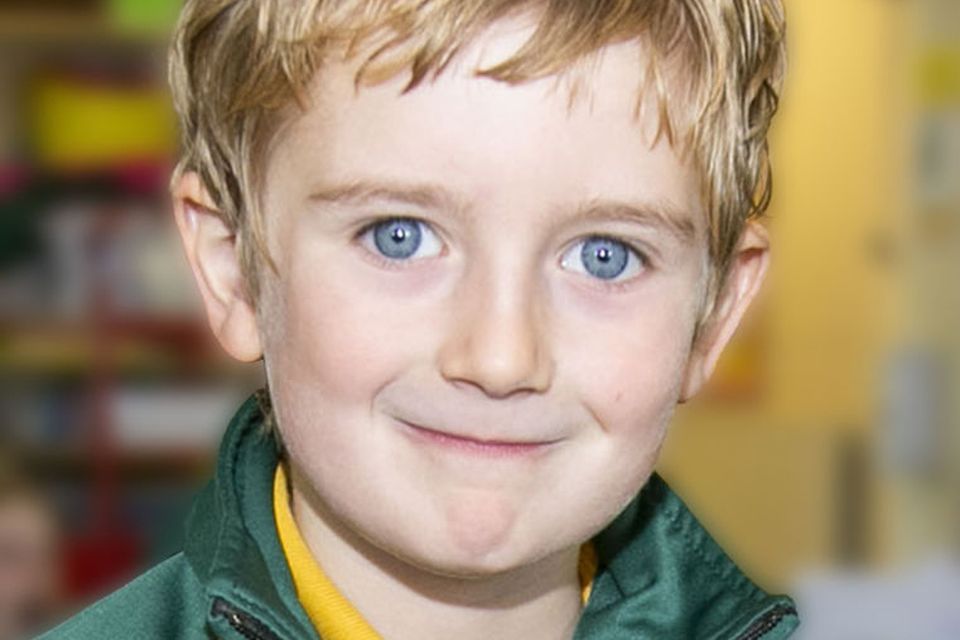 Matthew Healy (6) was a student at Faithlegg National School in Waterford and had recently joined a local football club