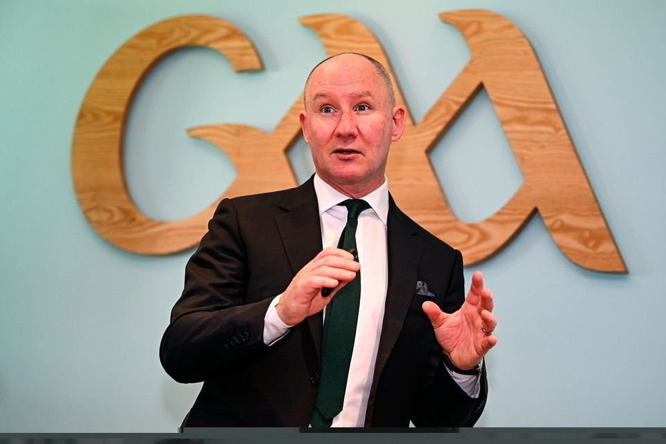 Jim Gavin