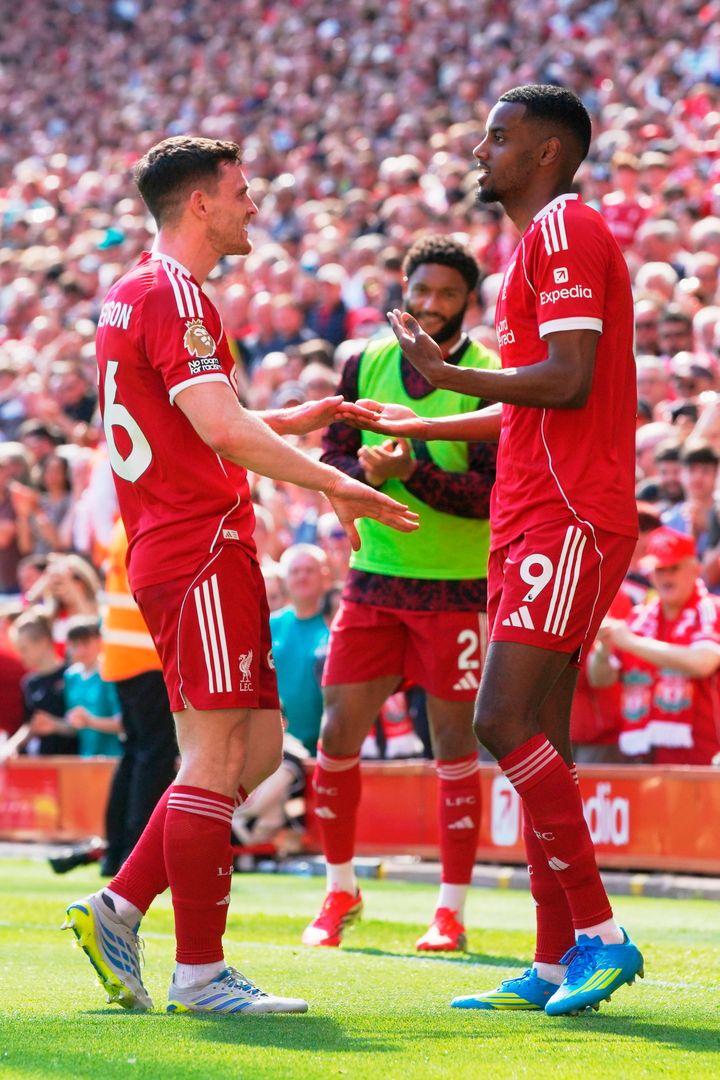 Alexander Isak may be the face of Liverpool’s failure — but their problems go a lot deeper than one signing