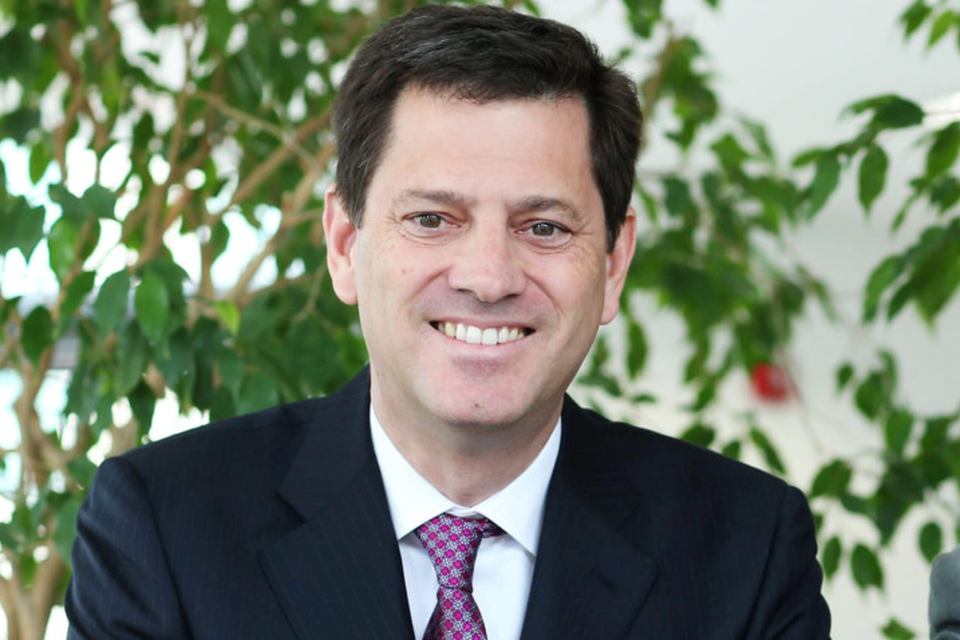‘We have record results out of Italy right now, and difficult results out of France,’ says Smurfit Kappa boss Tony Smurfit