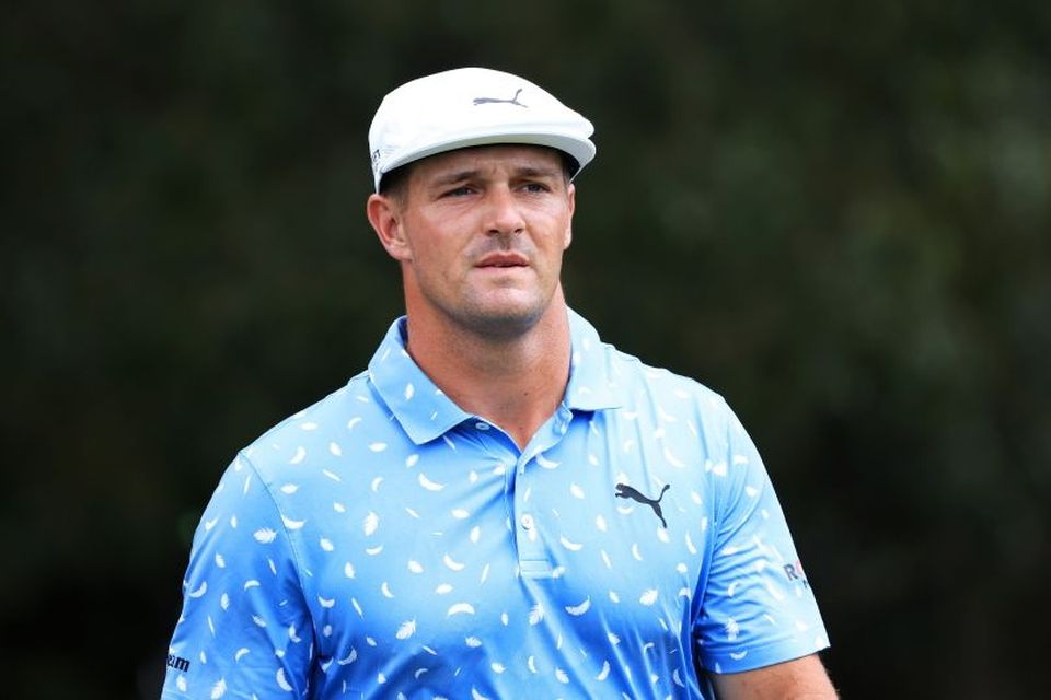Bryson de Chambeau
