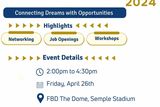 thumbnail: County Tipperary Chamber has announced the return of its highly anticipated Jobs Fair, scheduled to take place at The Dome, FBD Semple Stadium on April 26, from 2pm to 4.30pm