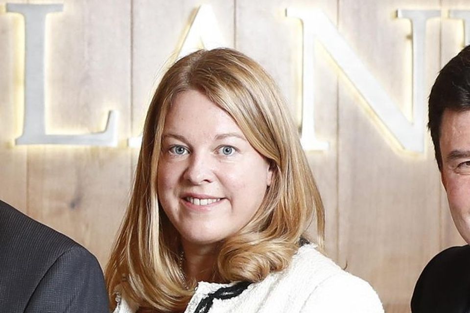 Online Safety Commissioner Niamh Hodnett 
