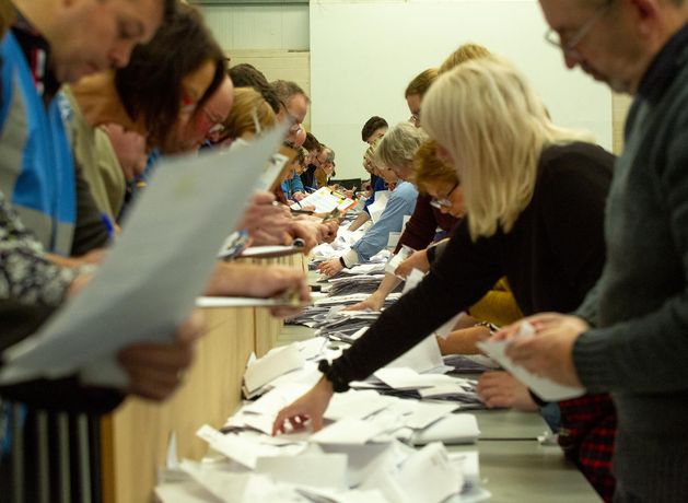 Sligo/Leitrim Labour Party local election candidates push for yes votes ...