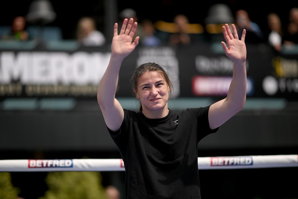 Katie Taylor fight ticket prices hit outrageous levels amid call to give  unsold seats to boxing clubs - Irish Mirror Online