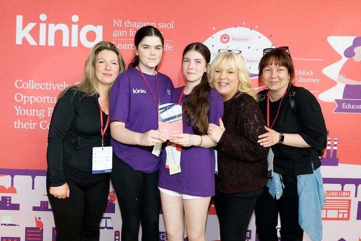 Kerry students and community groups excel at Tech Féile – ‘The county was well represented’