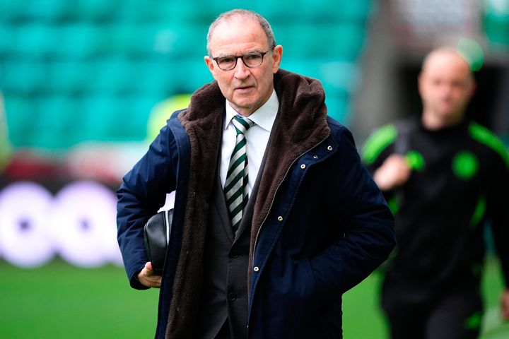 Martin O’Neill: Hearts’ emergence as a force can only benefit Scottish football