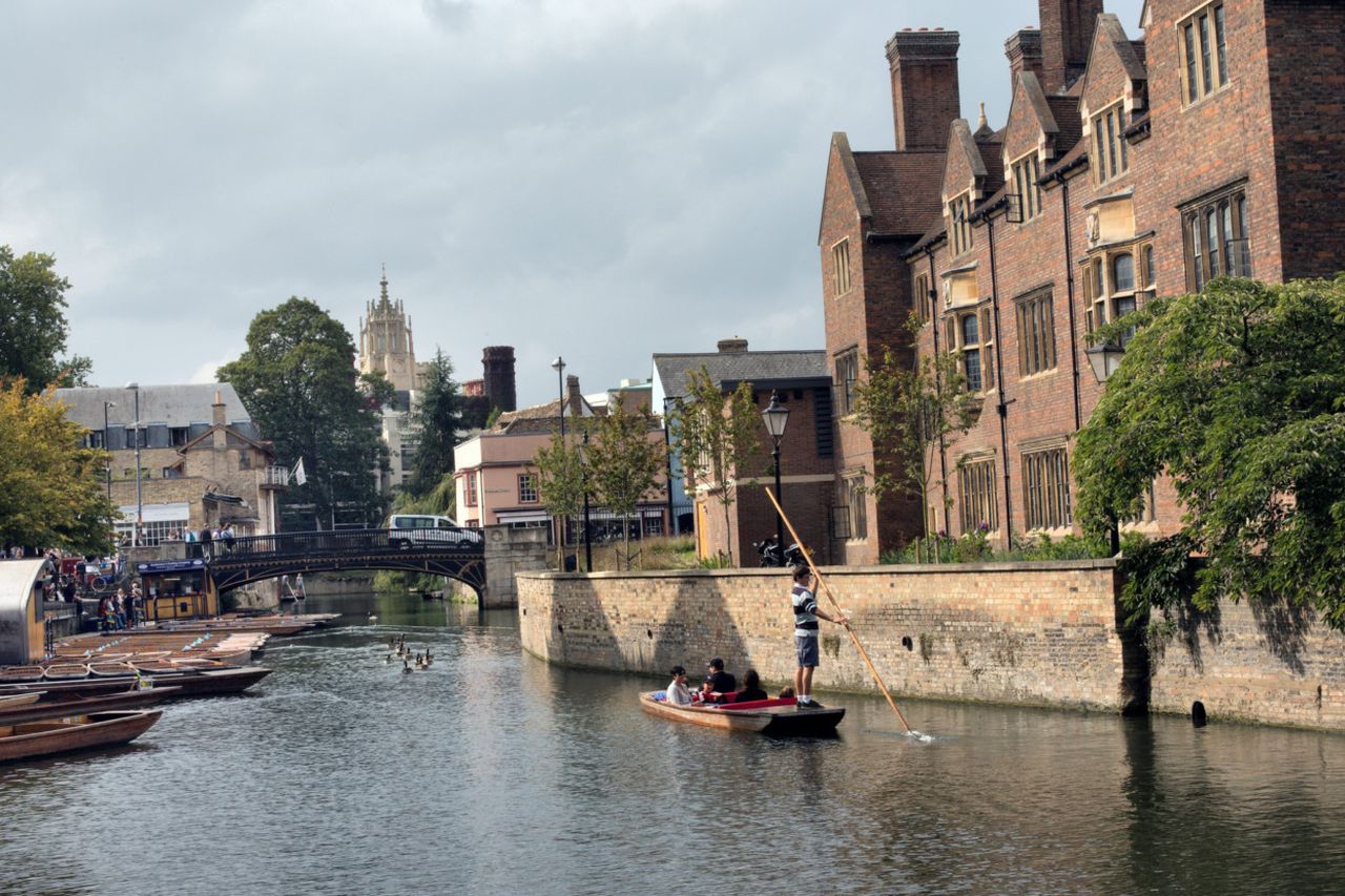 Travel: Degrees of happiness... in Cambridge | Irish Independent