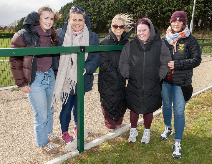 Around the Districts: Oylegate, Piercestown and Rathangan-Cleariestown