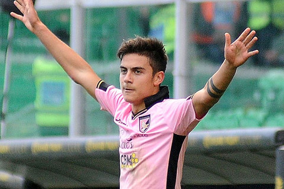 Paulo Dybala is wanted by a number of big clubs in Europe Photo: AP