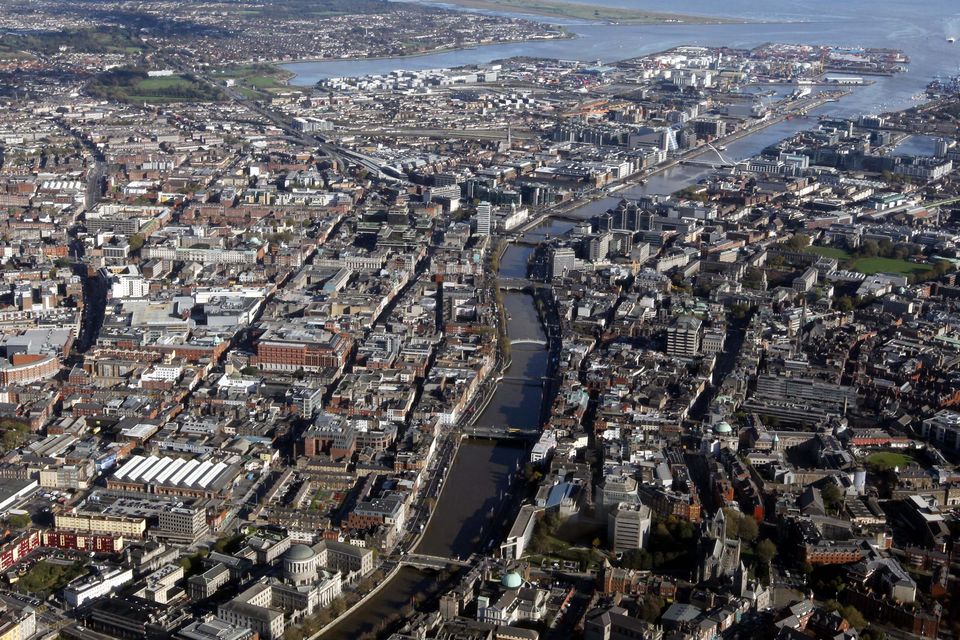 'Right now, the problem is not that Dublin is gobbling up the rest of Ireland. It’s that Dublin is eating itself.' (Stock picture)