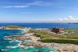 thumbnail: The Headland Hotel in Newquay