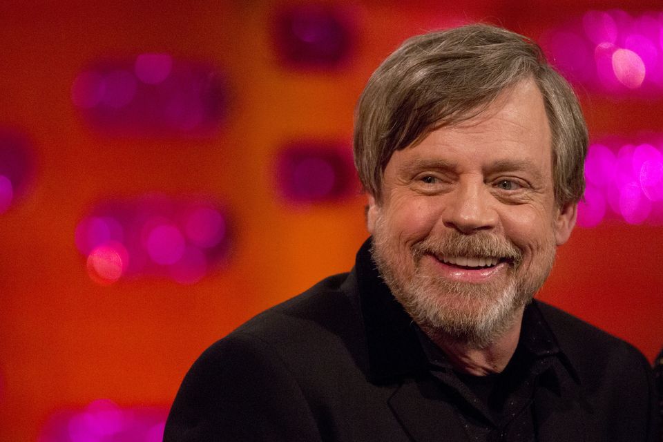 The force is strong with this one: Star Wars actor Mark Hamill goes  viral for tweeting his own name, Ents & Arts News