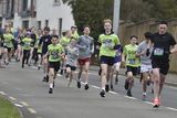 thumbnail: Athletes of all ages taking part in the 5k run during the Great Gorey Run in memory of Nicky Stafford on Sunday morning. Pic: Jim Campbell
