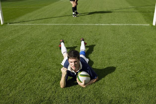 Bill Linnane: I pay my son 5 for every try he scores - at least it gets him off his video games