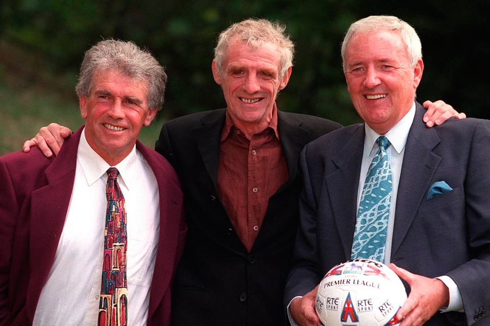 John Giles through the decades: From Ormond Square to Old Trafford
