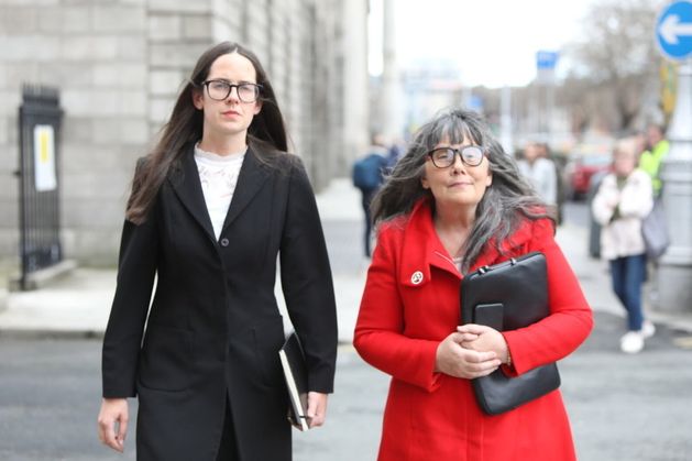'They have been quiet and haven't presented any problems' - Martina and Ammi Burke to be released from prison