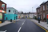 thumbnail: The 'Fair City' set, where filming is set to stop for July and August. Photo: Beta Bajgart