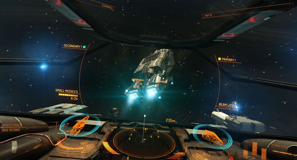 Elite: Dangerous Review