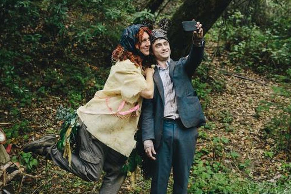 Swiss Army Man is the latest movie to cause a stir in Hollywood