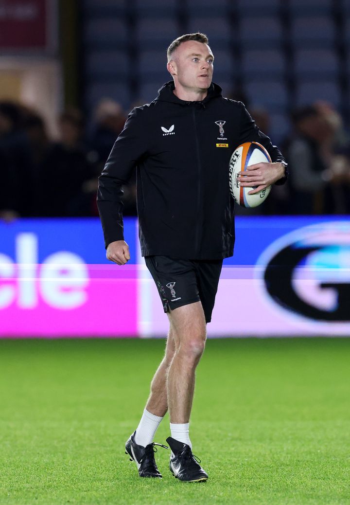 Kildare native Gerard Mullen to join Connacht as backs coach ahead of next season