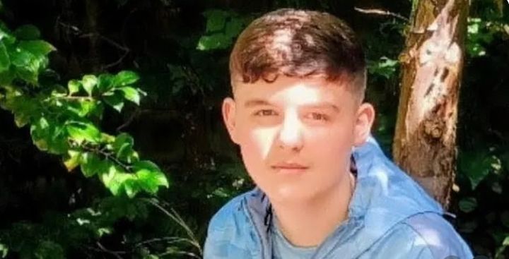 ‘He went to school until a week before he died’ – mother of teenager who died of cancer on eve of 16th birthday praises his ‘great strength’