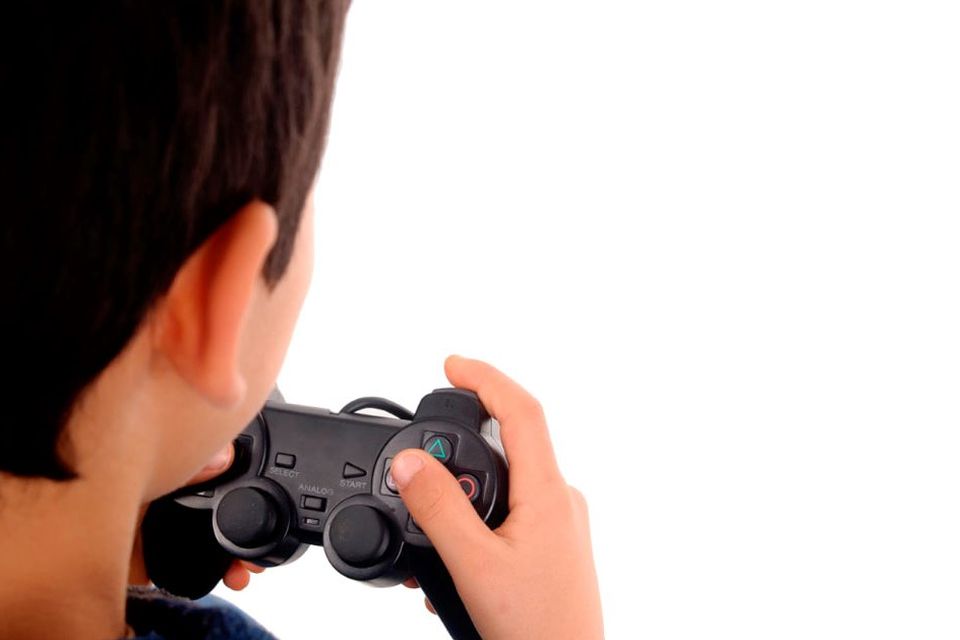 Woman who let her son stay at home playing computer games when he should have been in school has been fined €500