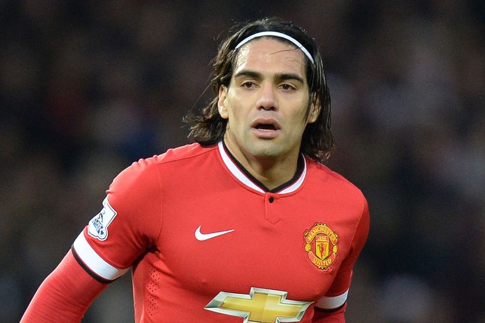 Reports have linked Radamel Falcao with a season-long loan to Chelsea