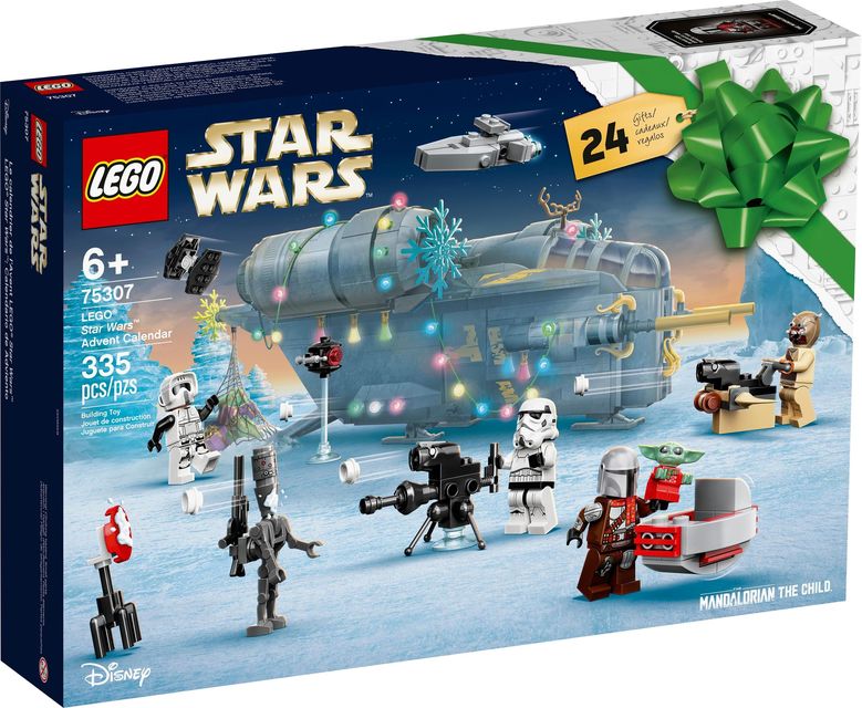 Lego advent outlet calendar 2020 smyths