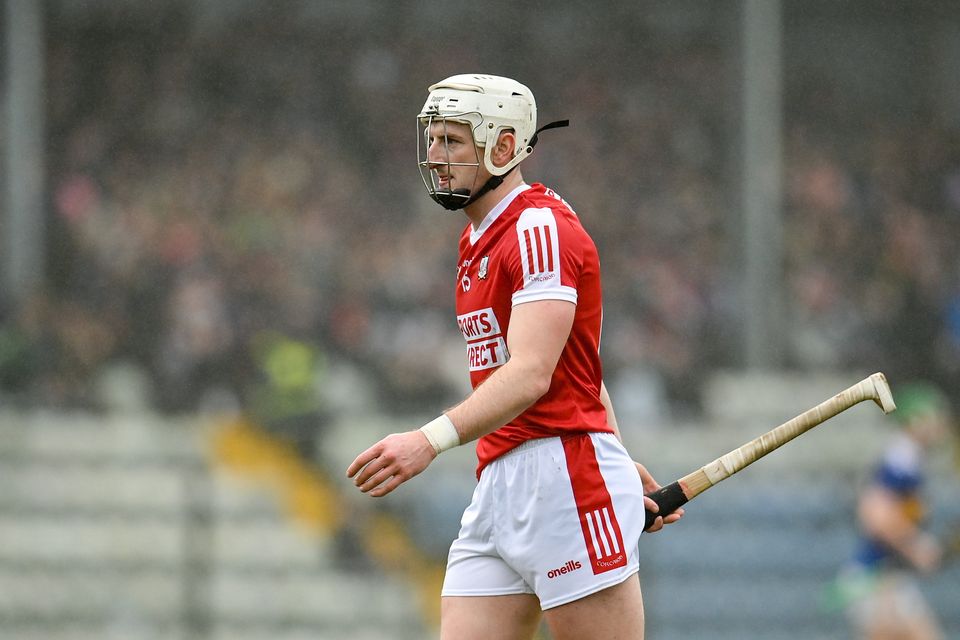 Cork star Patrick Horgan. Image: Sportsfile.