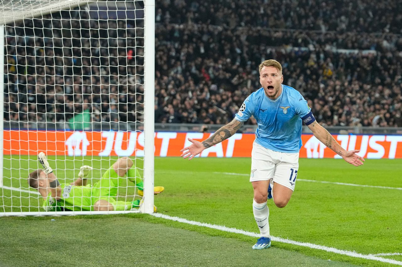 Late Ciro Immobile brace sends Celtic crashing out of Europe Irish