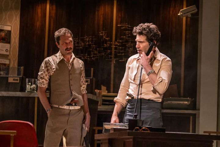 Dog Day Afternoon review: Jon Bernthal is a force of nature in uneven Broadway adaptation