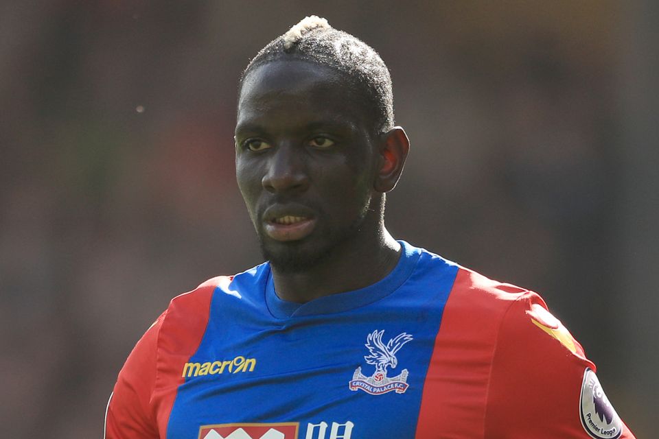 Mamadou Sakho will join Palace