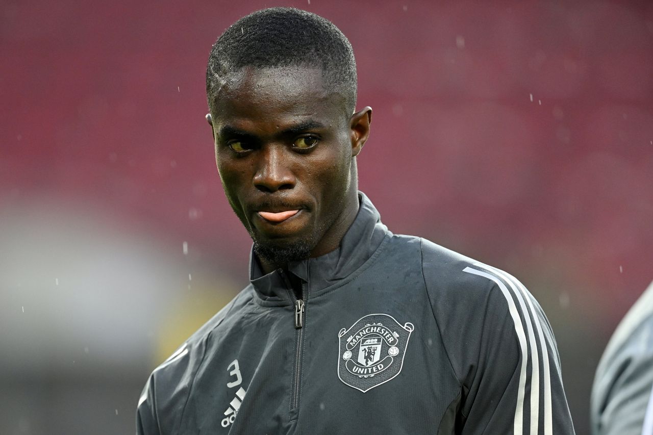 Eric Bailly of Besiktas JK duing the 2023 24 UEFA Europa