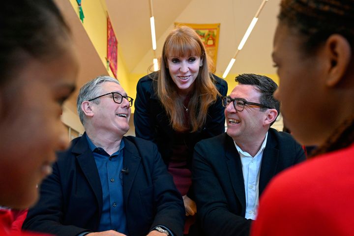 Kate Devlin: Wes Streeting, Andy Burnham or Angela Rayner – why the path to No 10 is not an easy one for likely challengers