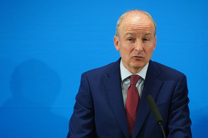 ‘Reducing pressure on families’ will be theme of Budget 2027, says Taoiseach