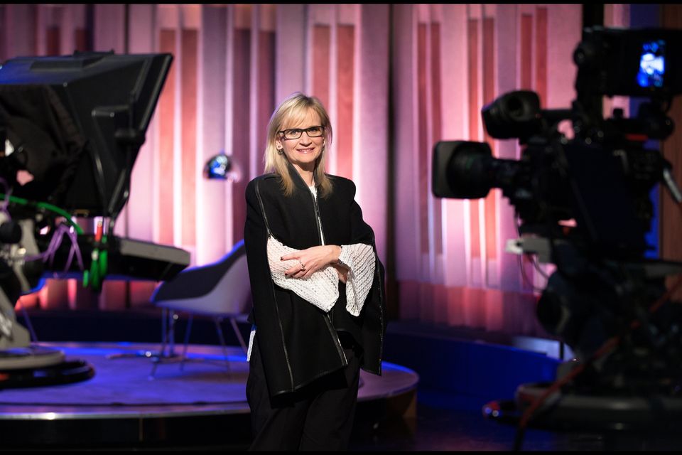 Former RTÉ director general Dee Forbes. Photo: David Conachy