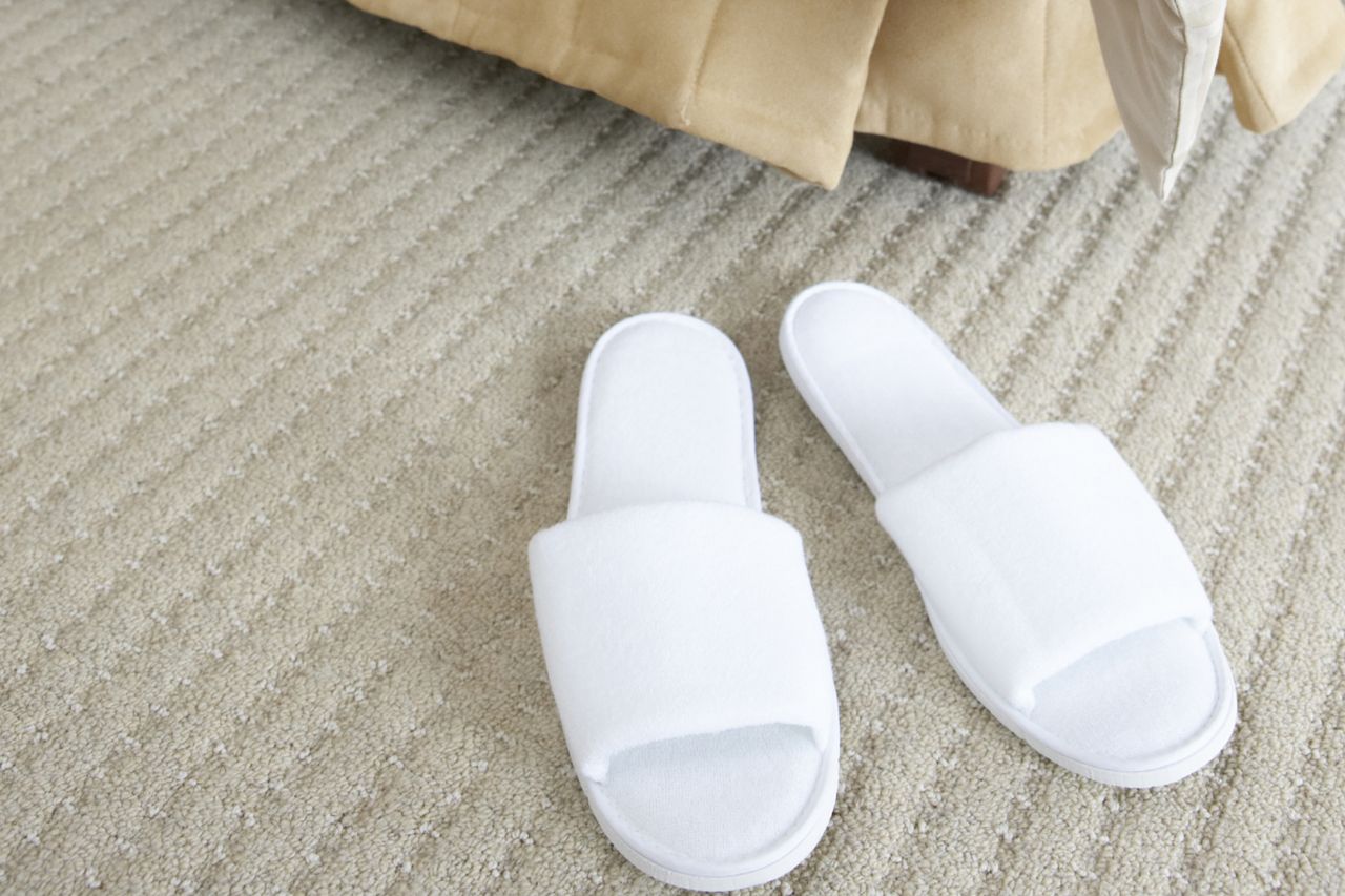 Hotel deals slippers ireland