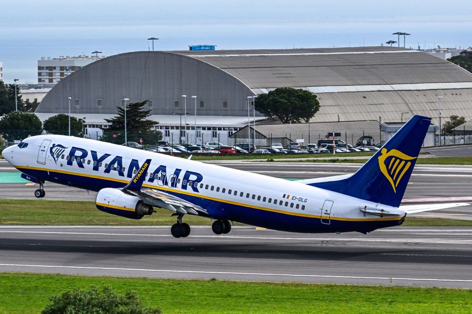 Ryanair had the widest gender pay gap of any Irish firm operating in the UK last year. Photo: Horacio Villalobos/Corbis via Getty Images