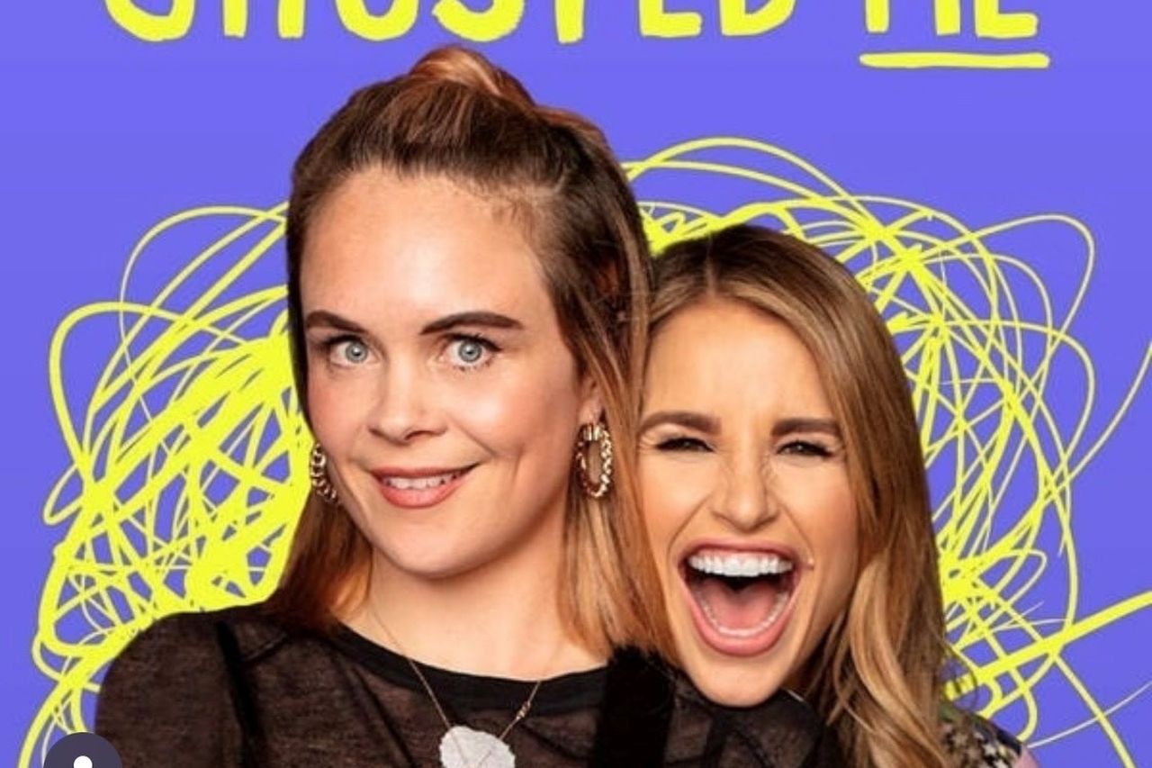 My Therapist Ghosted Me Vogue Williams And Joanne Mcnally Open Up On Friendships Rage And 1416