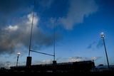 thumbnail: Connacht's Clan Stand at the Sportsground in Galway will be demolished following Saturday's URC game against the Stormers.