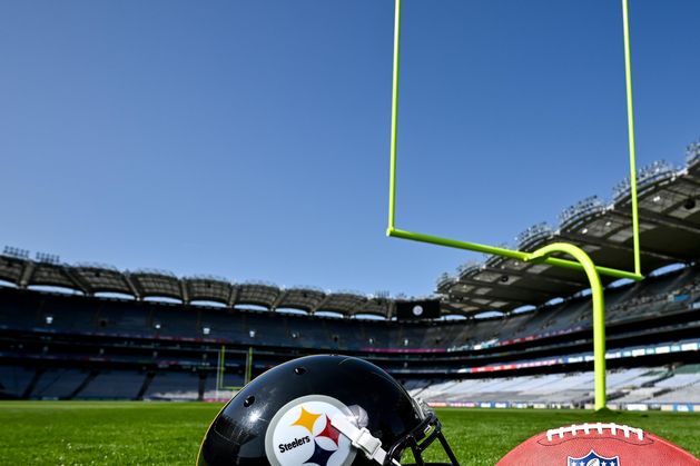 Huge demand for NFL tickets sees 600,000 join queue for Steelers-Vikings at Croke Park