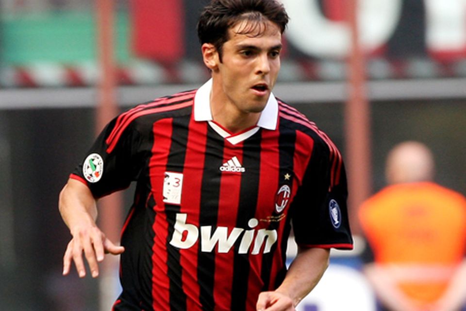 Transfer news: Real Madrid froward Kaka closes in on move to AC Milan, Football News